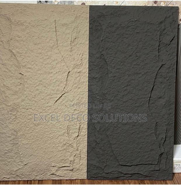 Pu Stone for Luxury Interior Wall Finishing and Decorative Use
