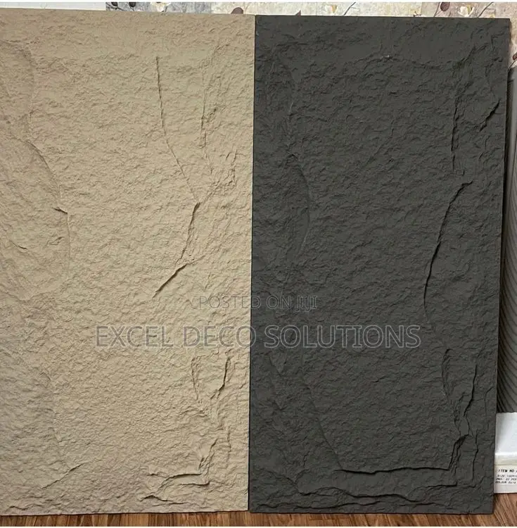 Pu Stone for Luxury Interior Wall Finishing and Decorative Use