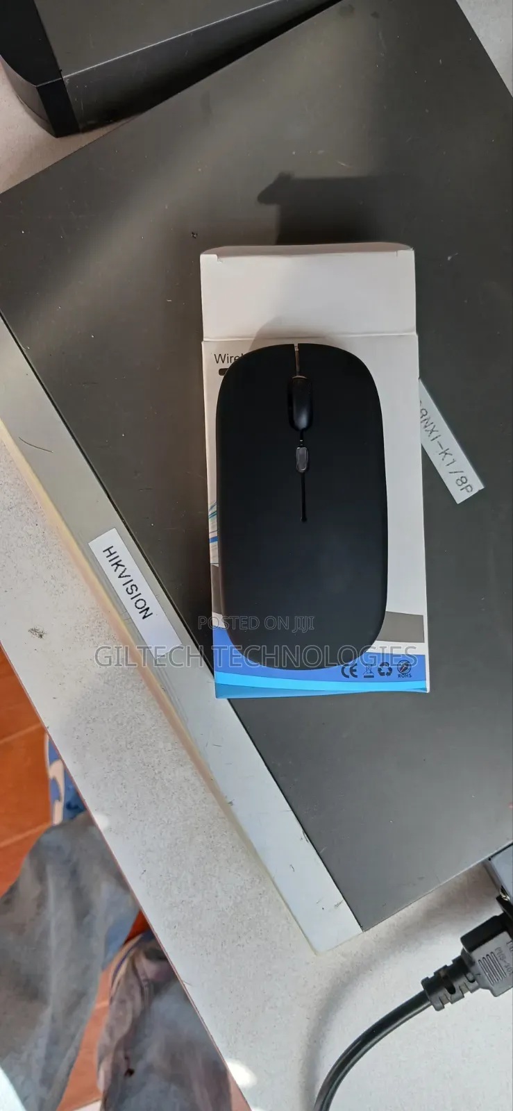 Wireless Mouse
