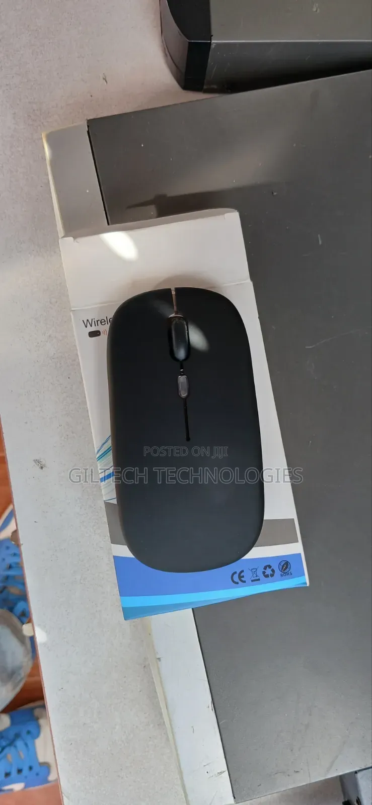 Wireless Mouse