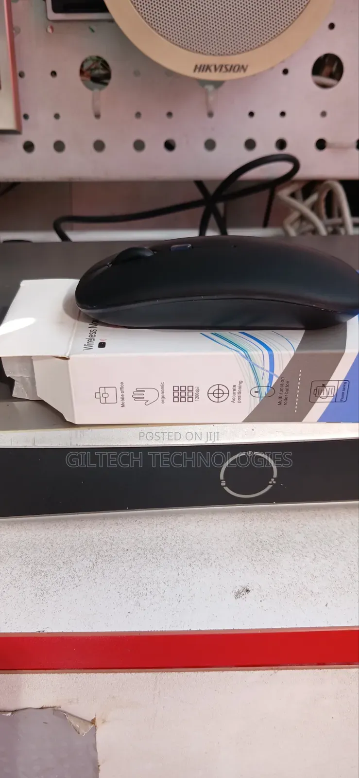 Wireless Mouse