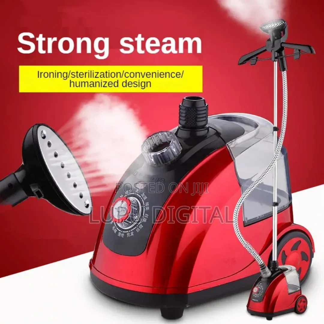 1800w Garment Steamer 1.6l