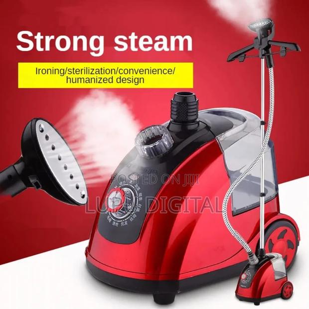 1800w Garment Steamer 1.6l