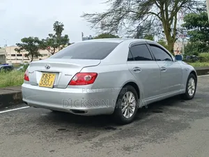 Toyota Mark X 2.5 RWD 2006 Silver