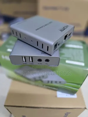 60m Hdmi KVM Extender With Usb Keyboard Mouse Control