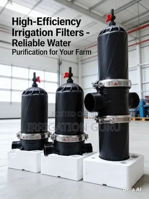 Irrigation Filter