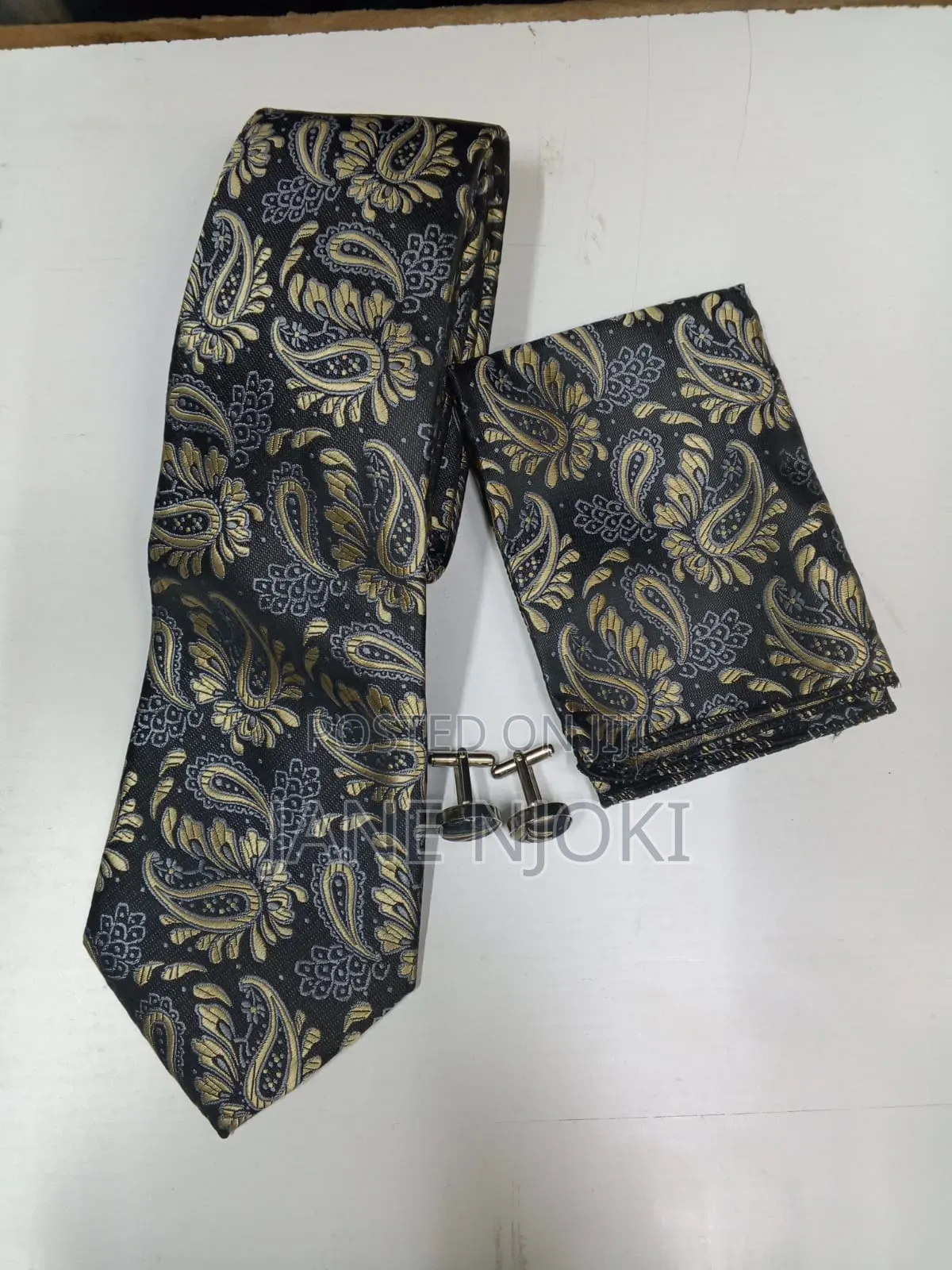 Men Tie Sets