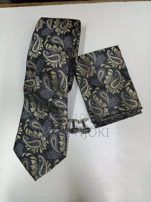 Men Tie Sets