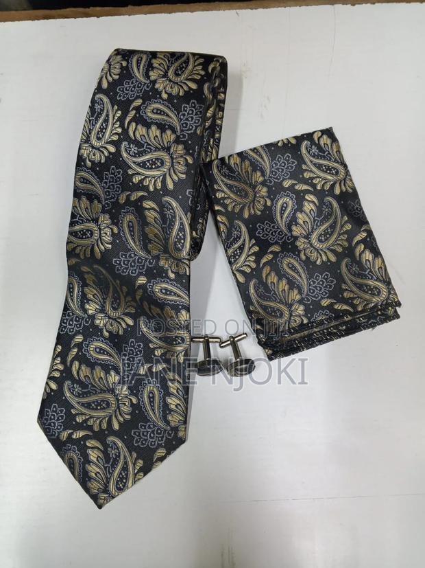 Men Tie Sets