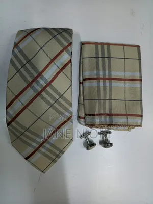 Men Tie Sets