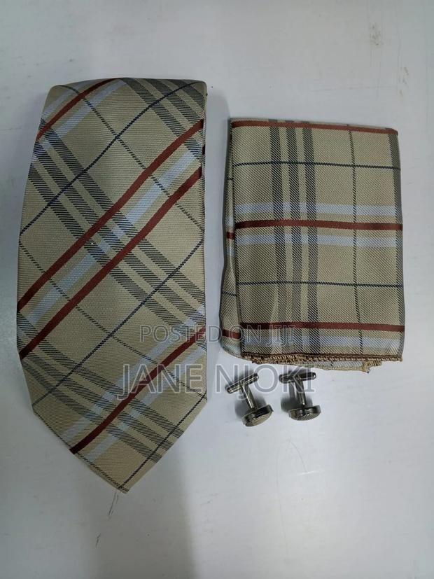 Men Tie Sets - thumbnail 2