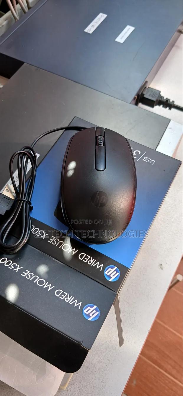 Hp Mouse Original - main view