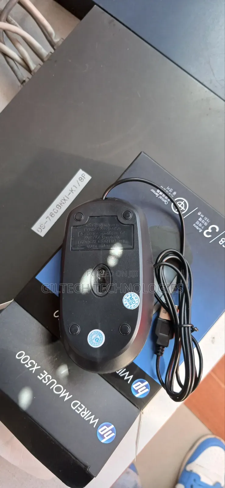 Hp Mouse Original