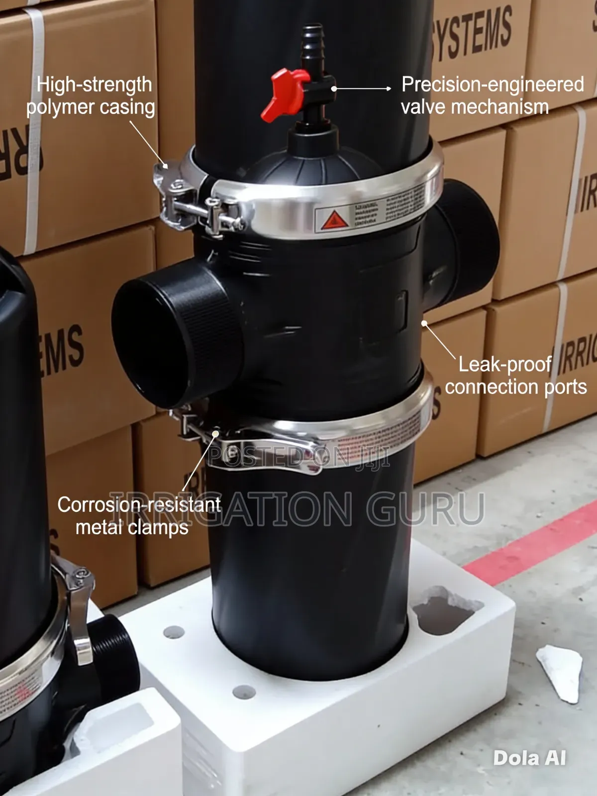 Disc 110mm T Shaped