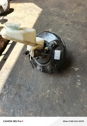 Brake Booster Nissan X-Trail