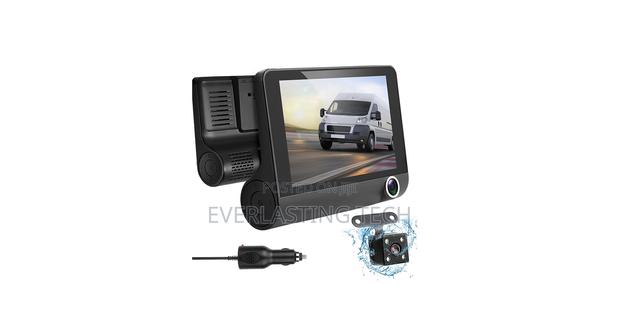 3 in 1 Dashboard Camera - thumbnail 2
