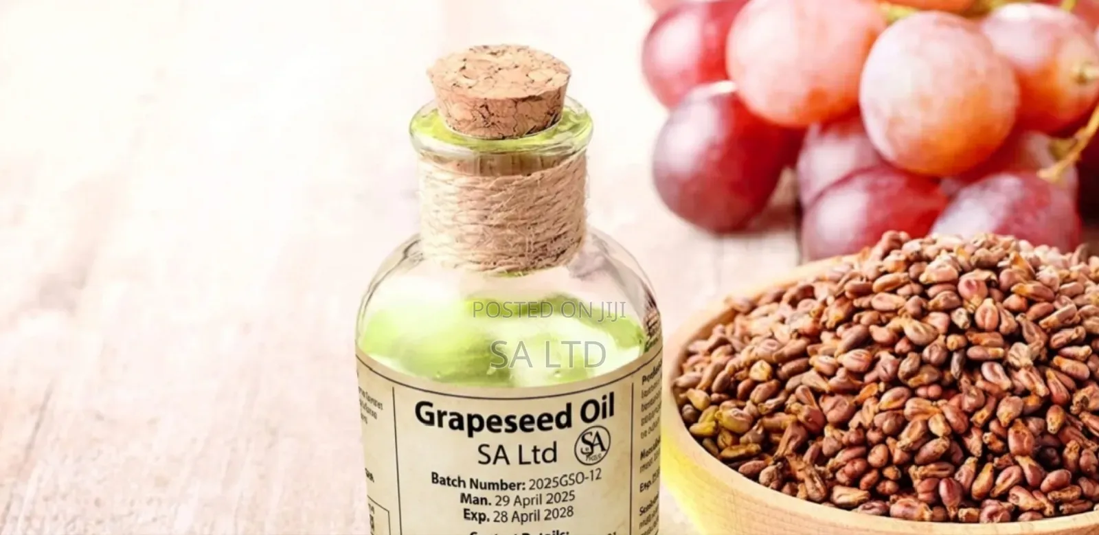 Grapeseed Oil