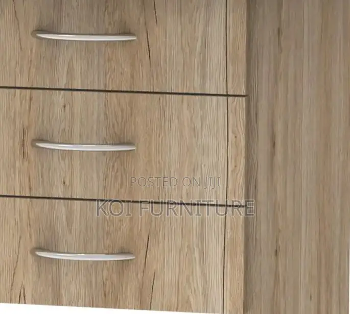 Office Desk; 1.2 Meters Kl09i Customized Desk With Ample Drawers