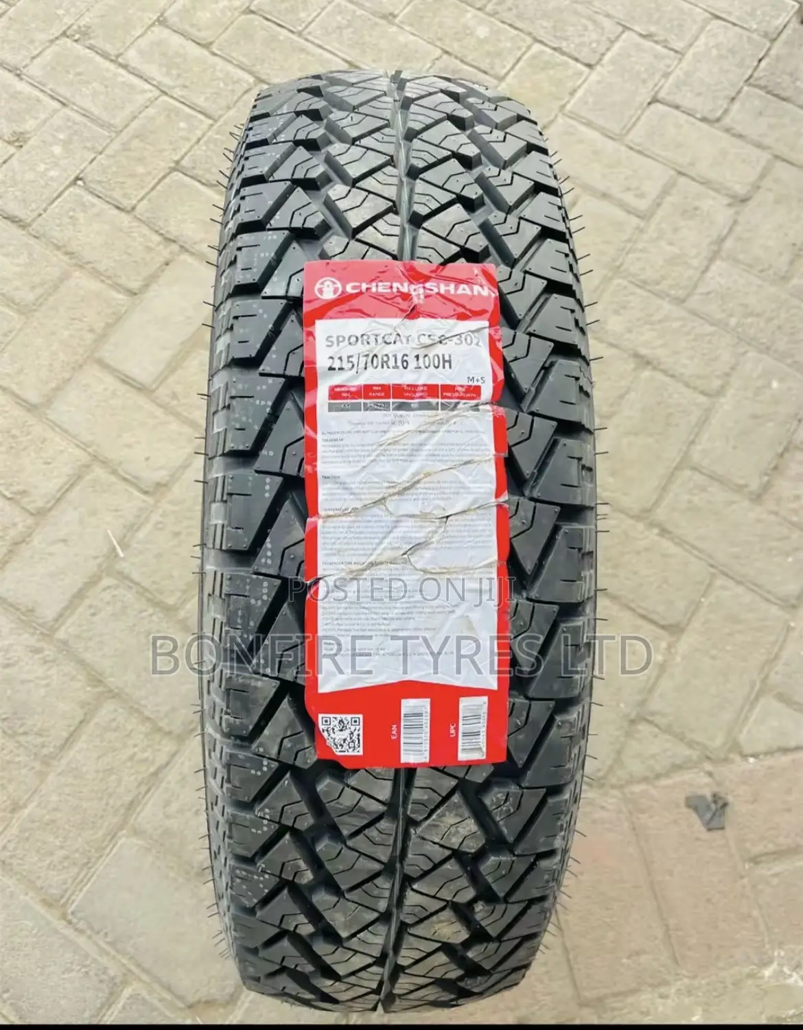 215/70r16 Chengshan