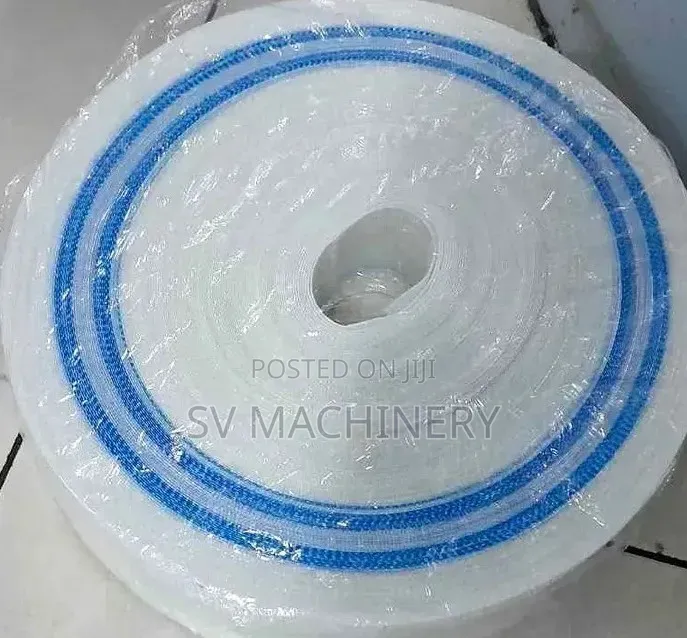 Heavy Duty 2" 100m Canvas Layflat Delivery Hose Pipe