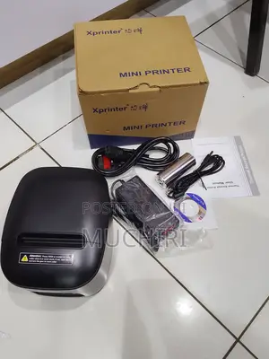 Xprinter Usb and Serial Mini Thermal Receipt Printer