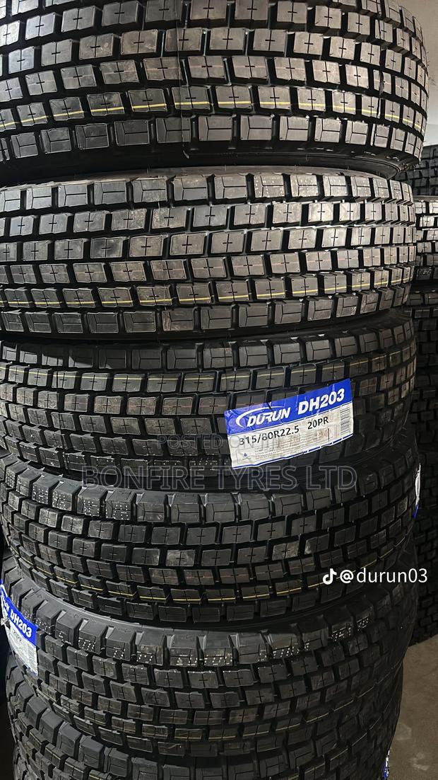 315/80r22.5 Drun