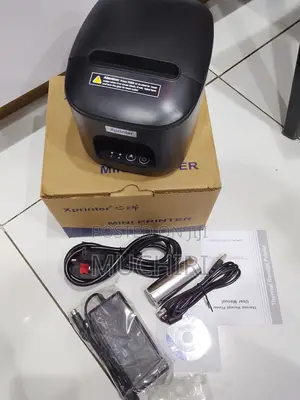 Durable Xprinter Usb and Lan Receipt Printer
