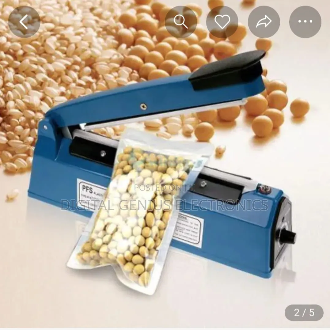 Heavy Duty Sealing Machine