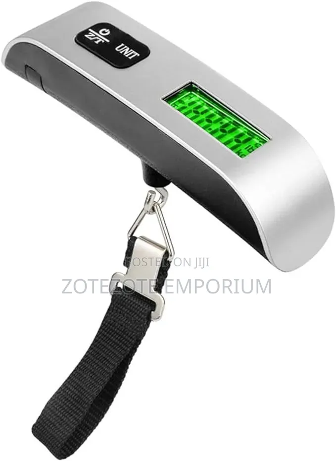 Digital Travel Scale