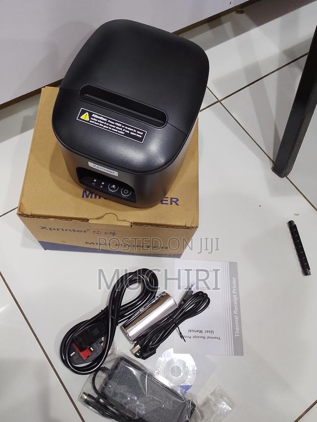 80mm Xprinter Invoice Printer Usb Port - main view