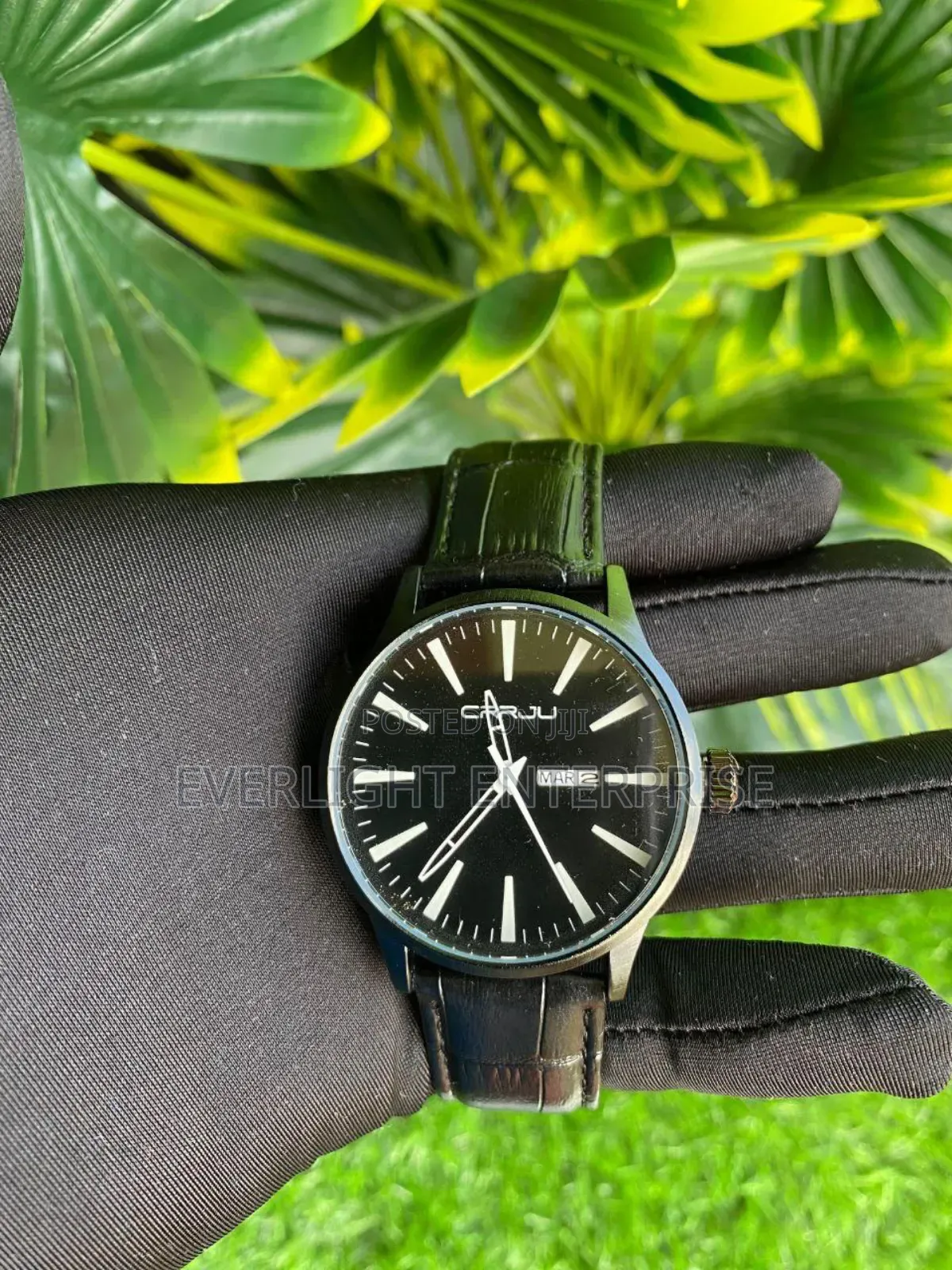 Crrju Gents Watch Available