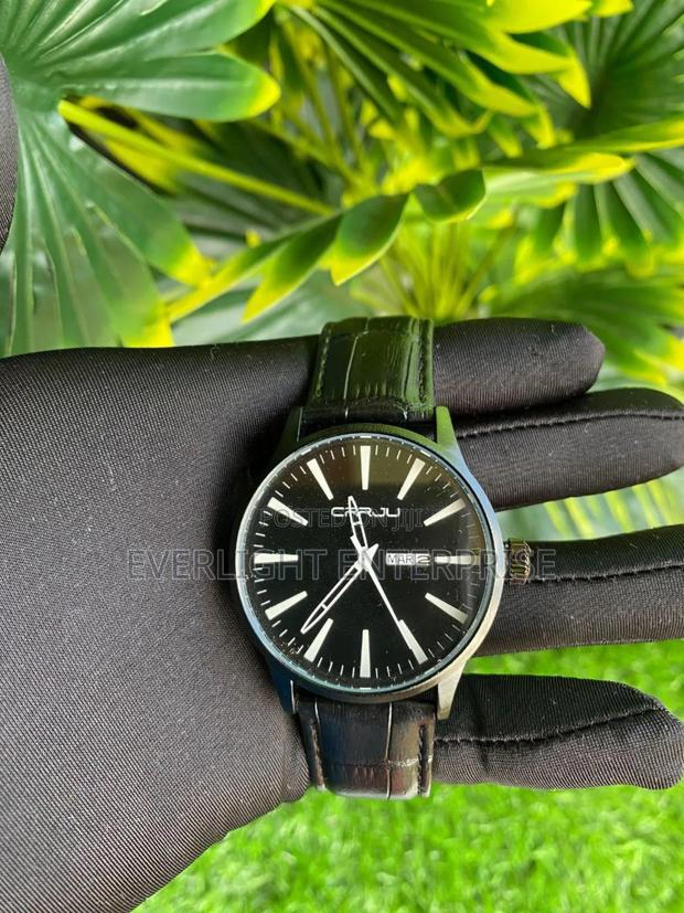 Crrju Gents Watch Available