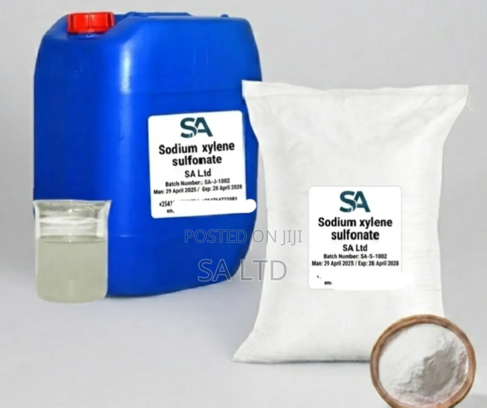 Sodium Xylene Sulfonate
