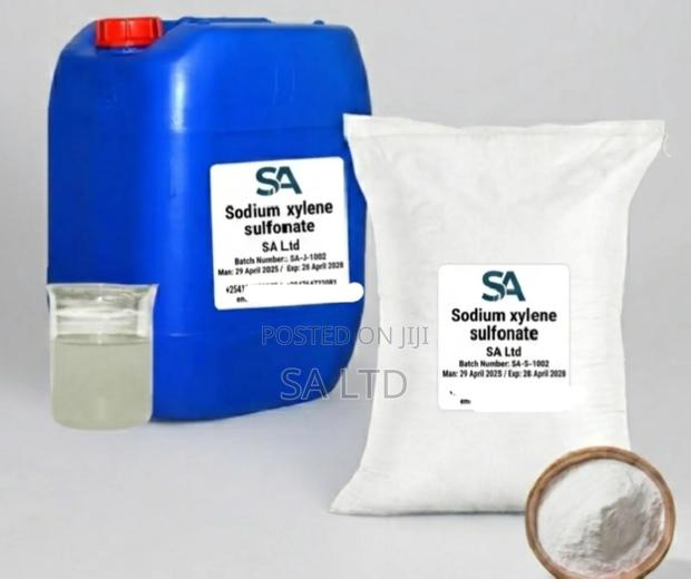 Sodium Xylene Sulfonate - main view