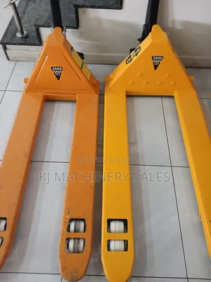 3 Tonne Hydraulic Hand Pallet Truck