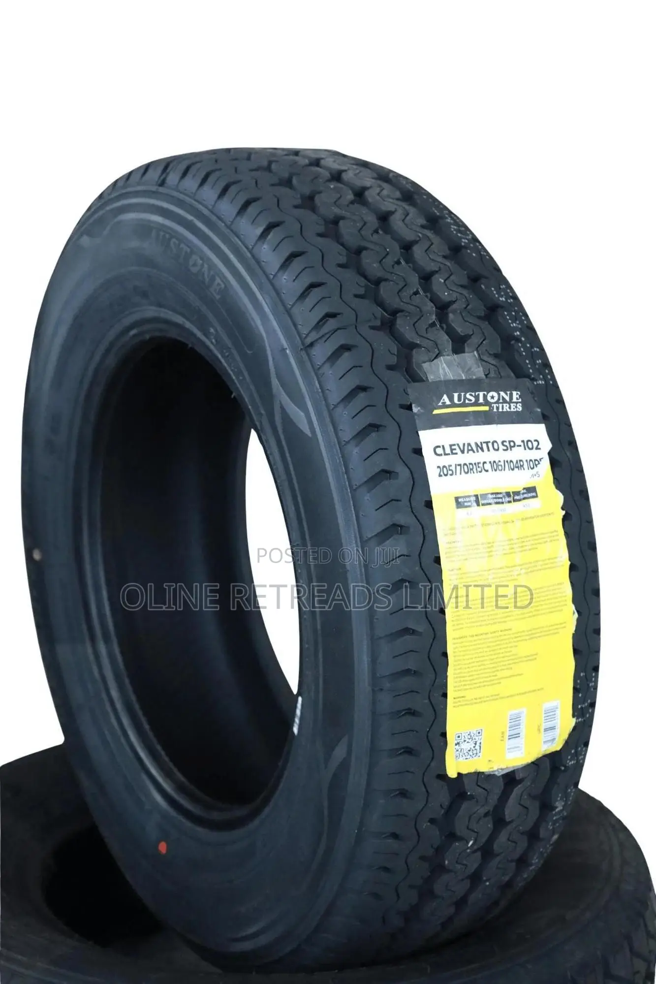 205/70r15c Austone Sp-102 10pr