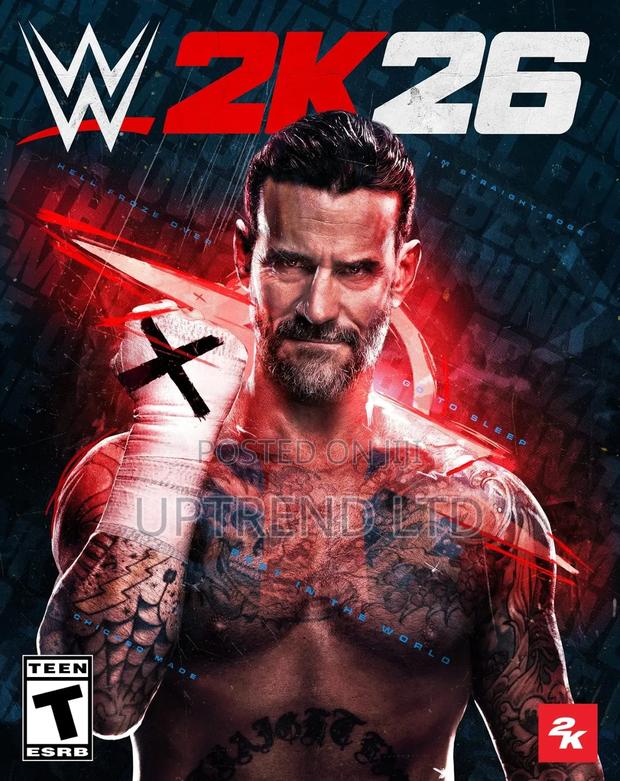 Pc Wwe 2k26 Available for Installation - main view