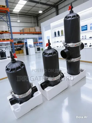 Case and Filter Together T Shaped