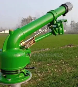 Commercial 3 Inch Bt 100m Rain Sprinkle Gun