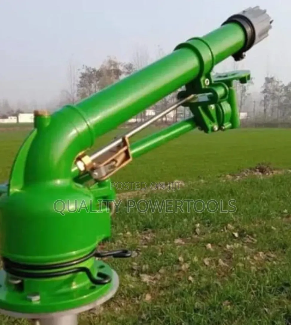 Commercial 3 Inch Bt 100m Rain Sprinkle Gun
