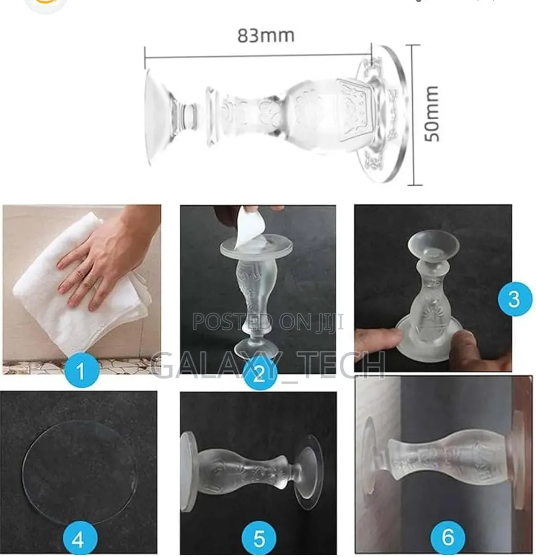 Silicone Door Stoppers