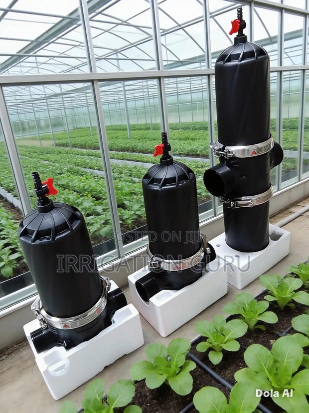 Green House Filter