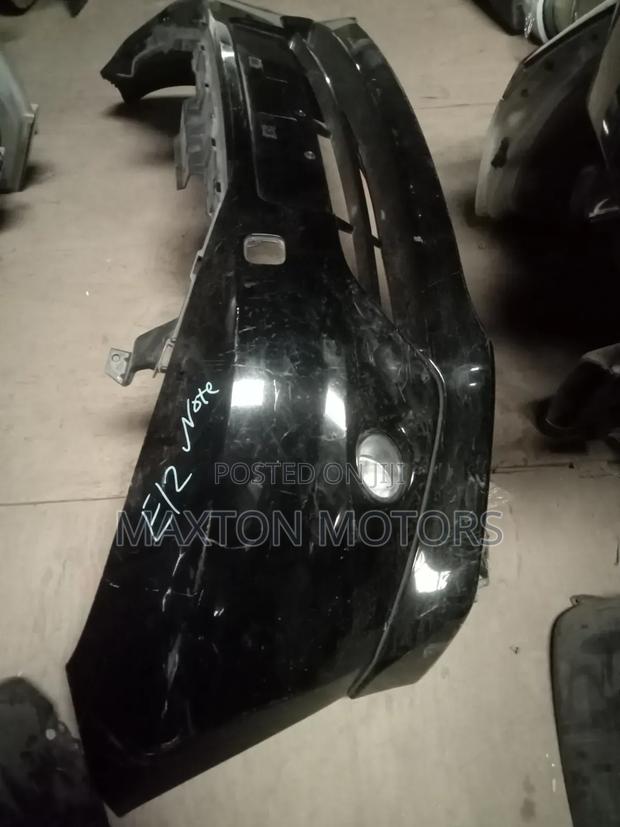 Nissan Note E12 Front Bumper With Kit