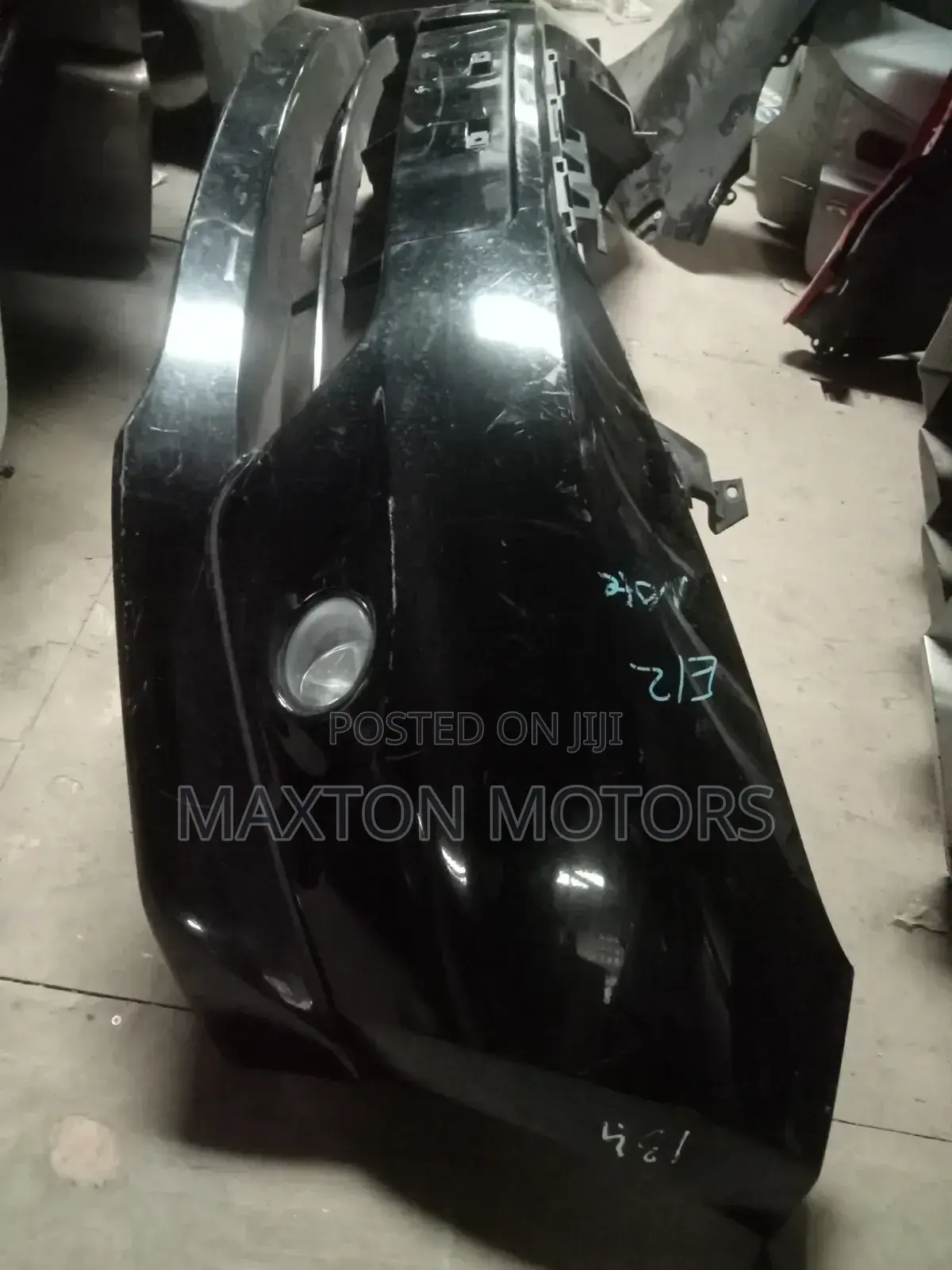 Nissan Note E12 Front Bumper With Kit