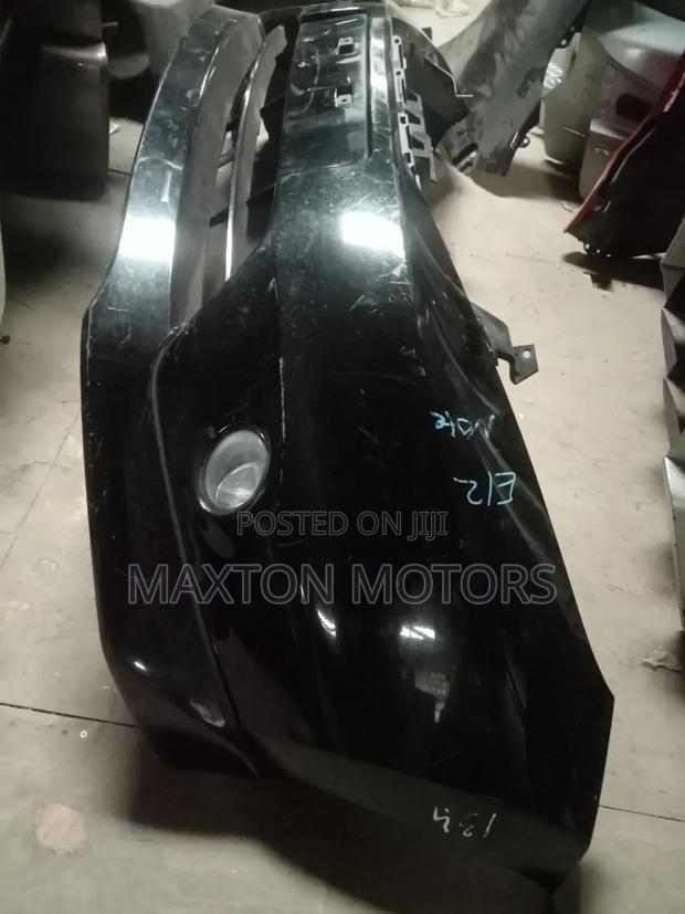 Nissan Note E12 Front Bumper With Kit - thumbnail 2