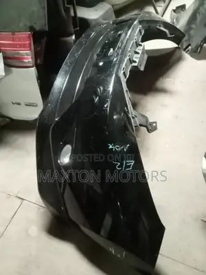 Nissan Note E12 Front Bumper With Kit