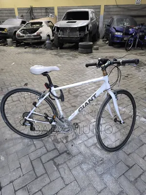 Giant Escape R3 Bike Size 26