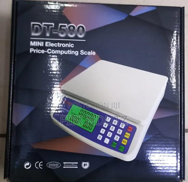 New Mini Price Electronic Computing Scale/New Computing Scale