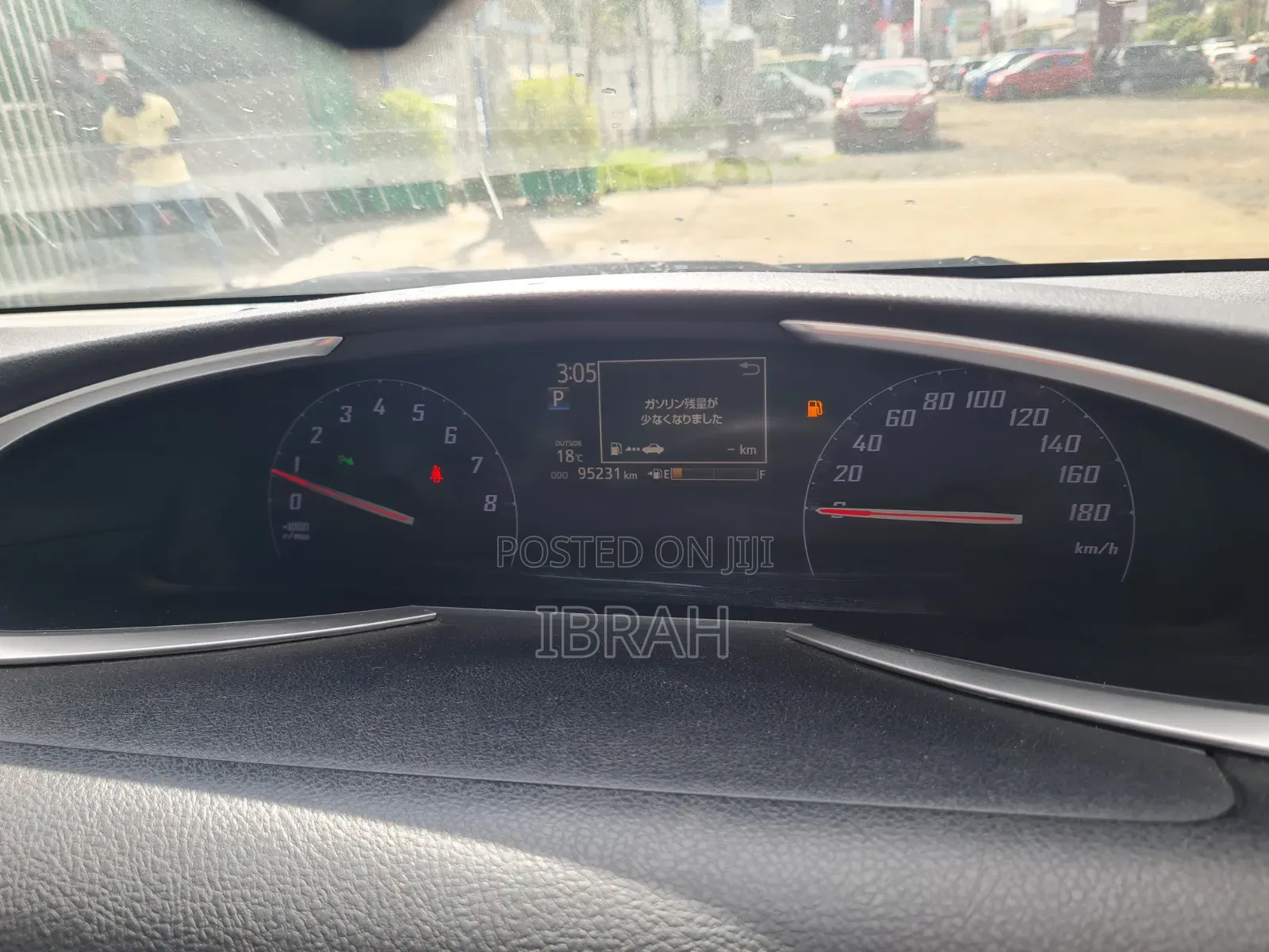 Toyota Sienta 2019 Silver