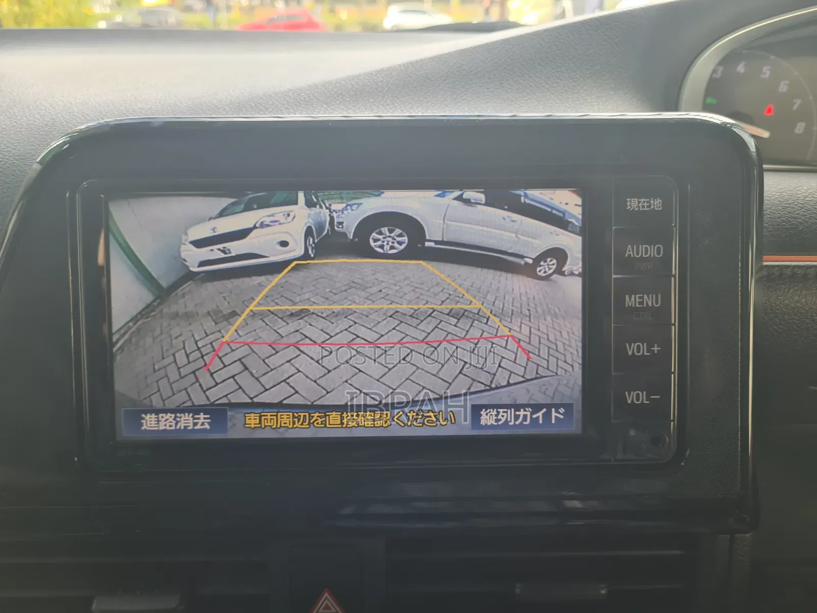 Toyota Sienta 2019 Silver